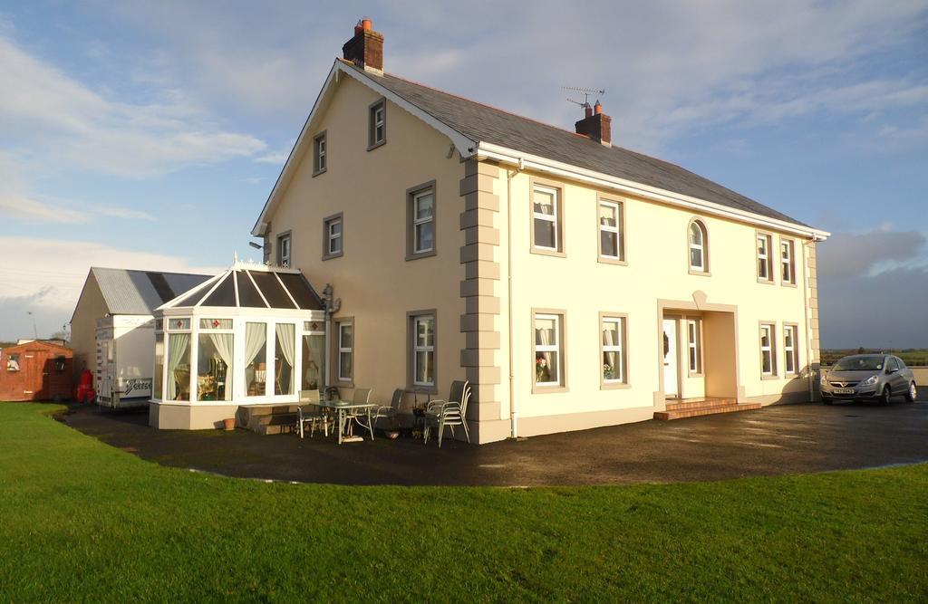 Lisnagalt Lodge Coleraine Exterior foto